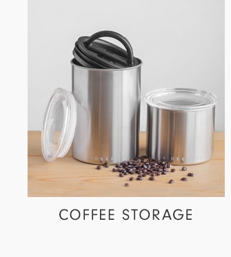 COFFEE STORAGE