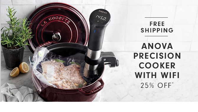 ANOVA PRECISION COOKER WITH WIFI