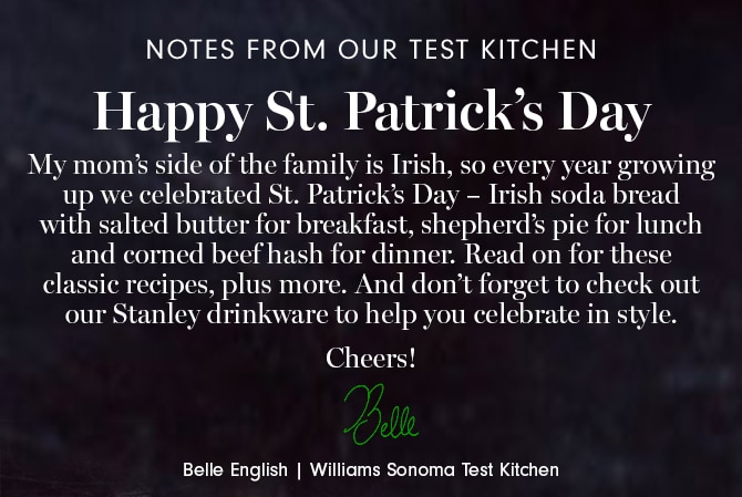 Happy St. Patrick’s Day