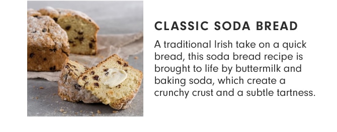 CLASSIC SODA BREAD