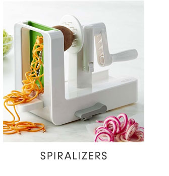 SPIRALIZERS