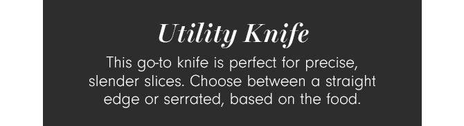 Utility Knife