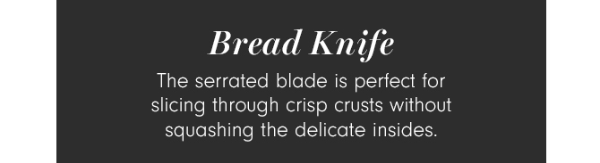 Bread Knife