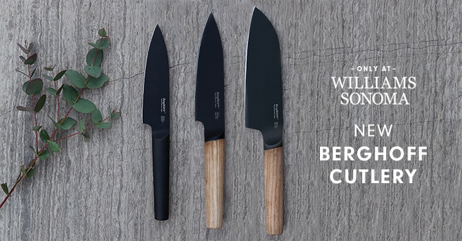 BERGHOFF CUTLERY