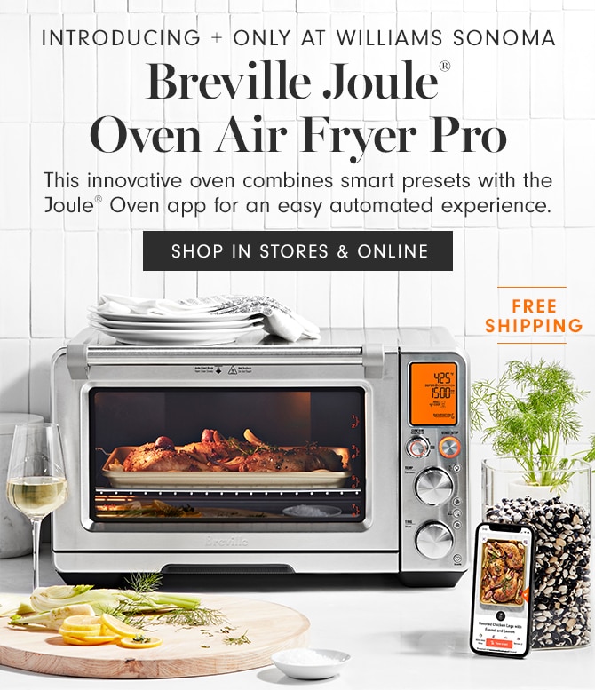 Breville Joule™ Oven Air Fryer Pro - SHOP IN STORES & ONLINE