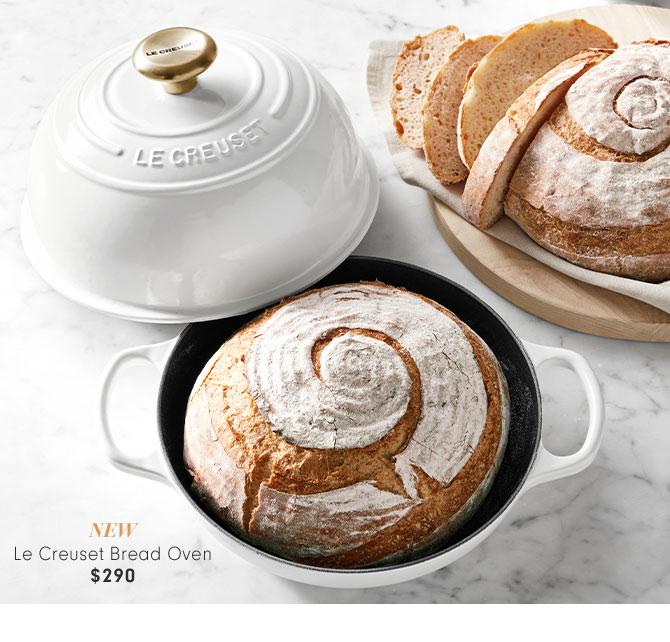 NEW - Le Creuset Oven $290