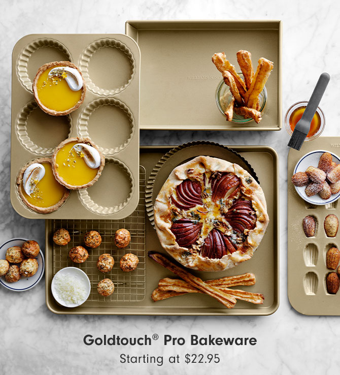 Goldtouch® Pro Bakeware Starting at $22.95