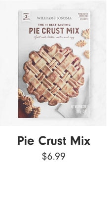 Pie Crust Mix $6.99