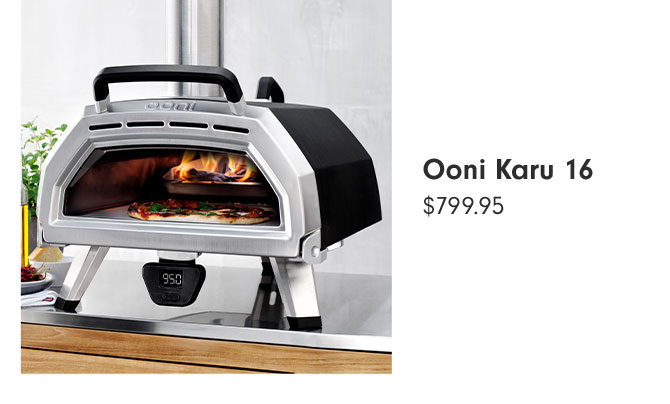 Ooni Karu 16 $799.95