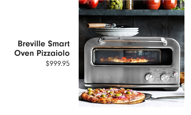 Breville Smart Oven Pizzaiolo $999.95