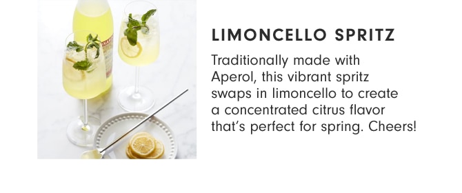 LIMONCELLO SPRITZ