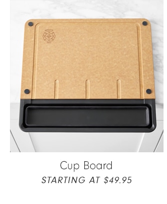 Cup Board - STARTING AT $49.95