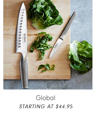 Global - STARTING AT $44.95