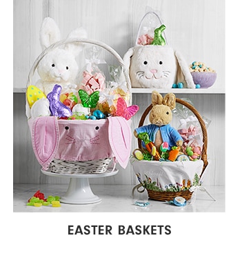 EASTER BASKETS