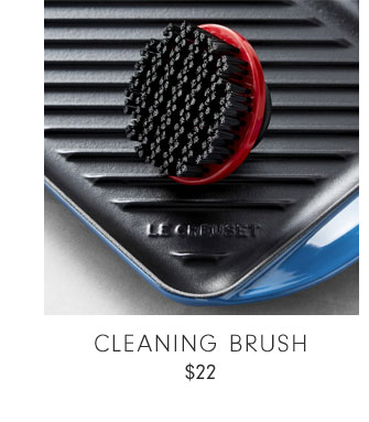 CLEANING BRUSH $22