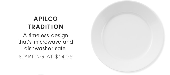 APILCO TRADITION - STARTING AT $14.95