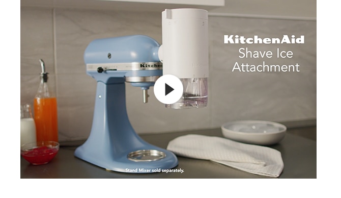 KitchenAid® Shave Ice Attachment