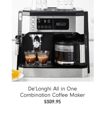 De’Longhi All in One Combination Coffee Maker - $309.95