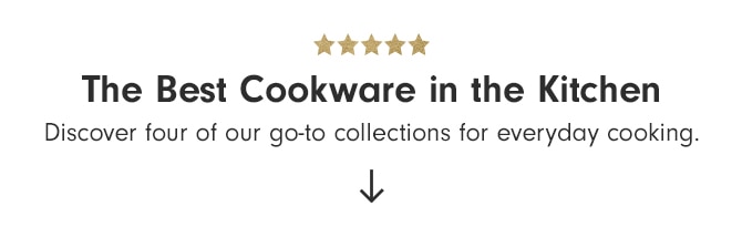 The Best Cookware in the Kitchen