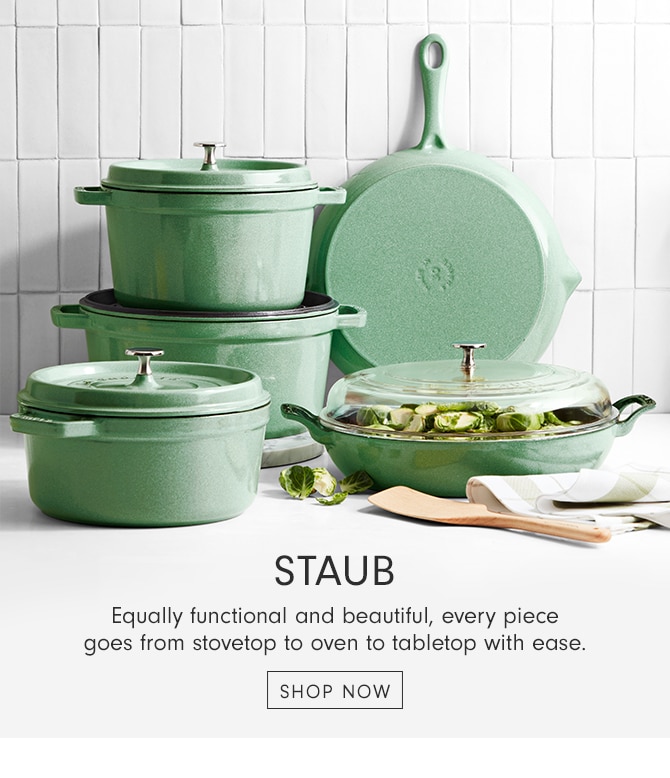 STAUB - SHOP NOW