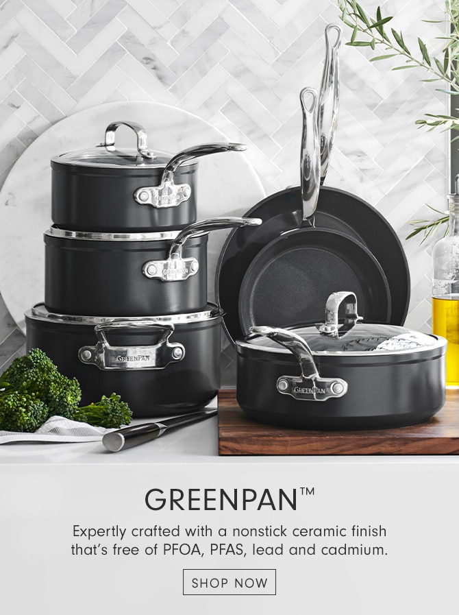 GREENPAN™ - SHOP NOW