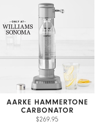 AARKE HAMMERTONE CARBONATOR - $269.95