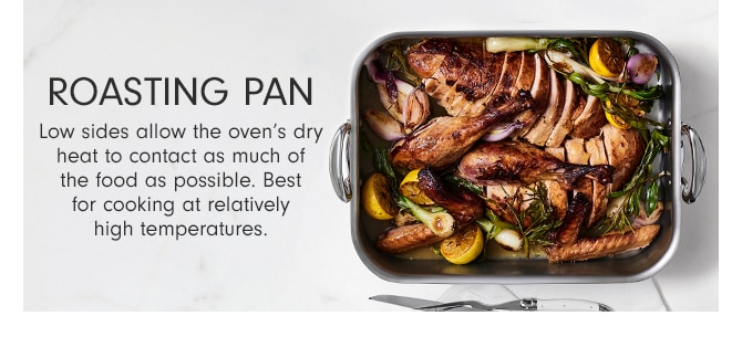 ROASTING PAN