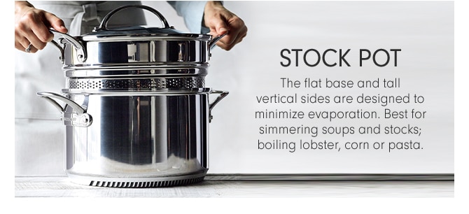 STOCK POT