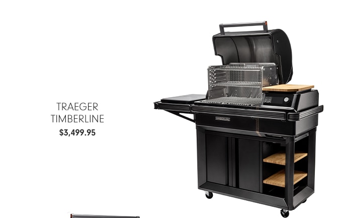 TRAEGER TIMBERLINE - $3,499.95