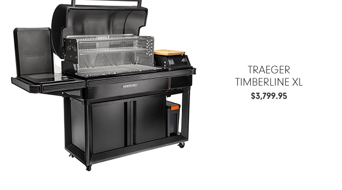 TRAEGER TIMBERLINE XL - $3,799.95