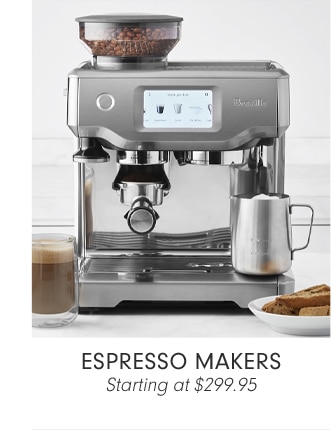 ESPRESSO MAKERS