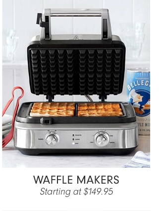 WAFFLE MAKERS