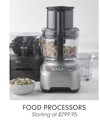 FOOD PROCESSORS