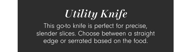 Utility Knife