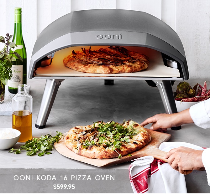 OONI KODA 16 PIZZA OVEN - $599.95