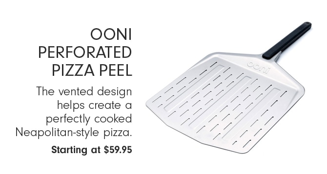 OONI PERFORATED PIZZA PEEL