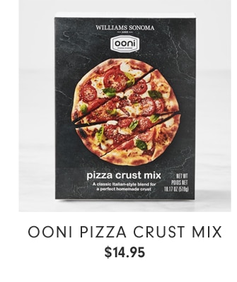 OONI PIZZA CRUST MIX - $14.95