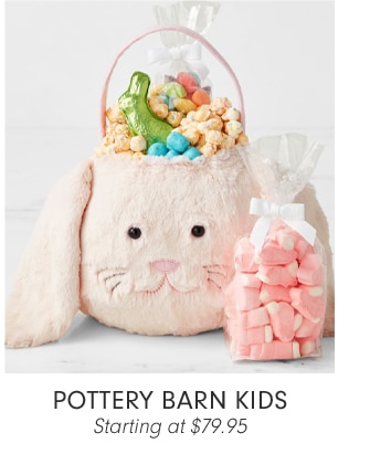 POTTERY BARN KIDS - Starting at $79.95