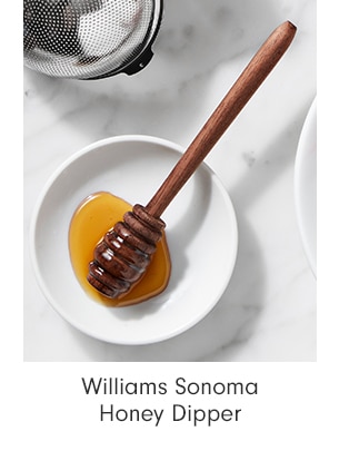 Williams Sonoma Honey Dipper