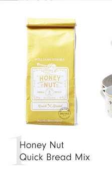 Honey Nut Quick Bread Mix