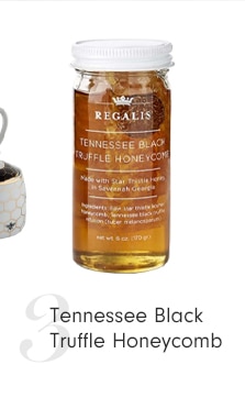 Tenessee Black Truffle Honeycomb