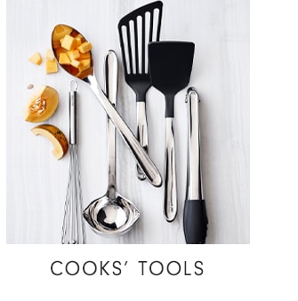 COOKS’ TOOLS