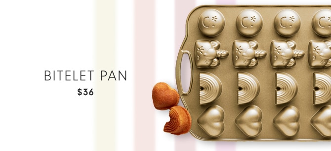 BITELET PAN - $36