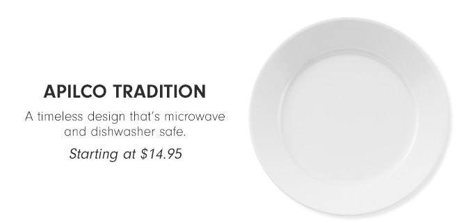 Apilco Tradition - Starting at $14.95