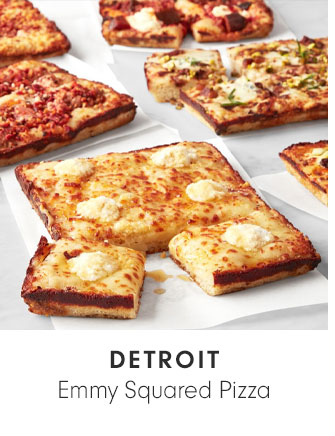 DETROIT - Emmy Squared Pizza