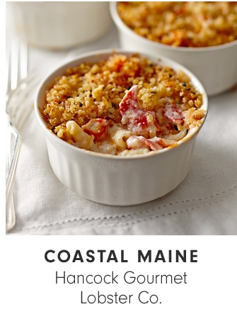 COASTAL MAINE - Hancock’s Gourmet