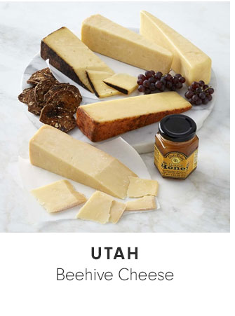 UTAH - Beehive Cheese