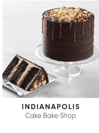 INDIANAPOLIS - Cake Bake Shop