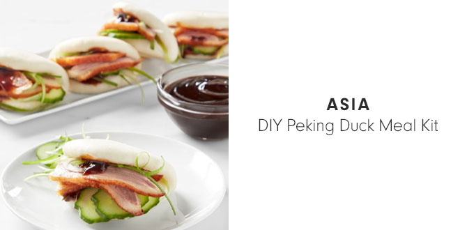 ASIA - DIY Peking Duck Meal Kit