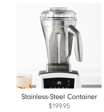 Stainless-Steel Container $199.95